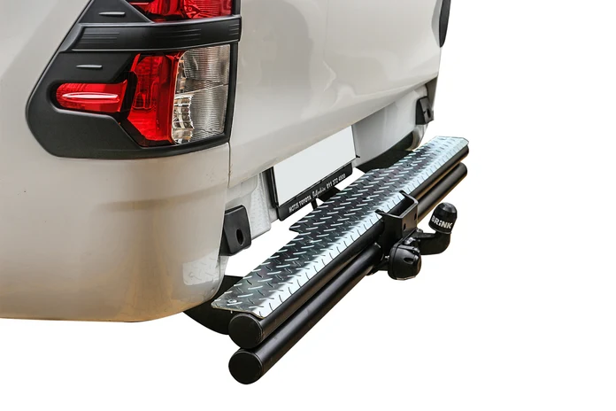 Toyota Hilux Double Tube Towbar 2016+