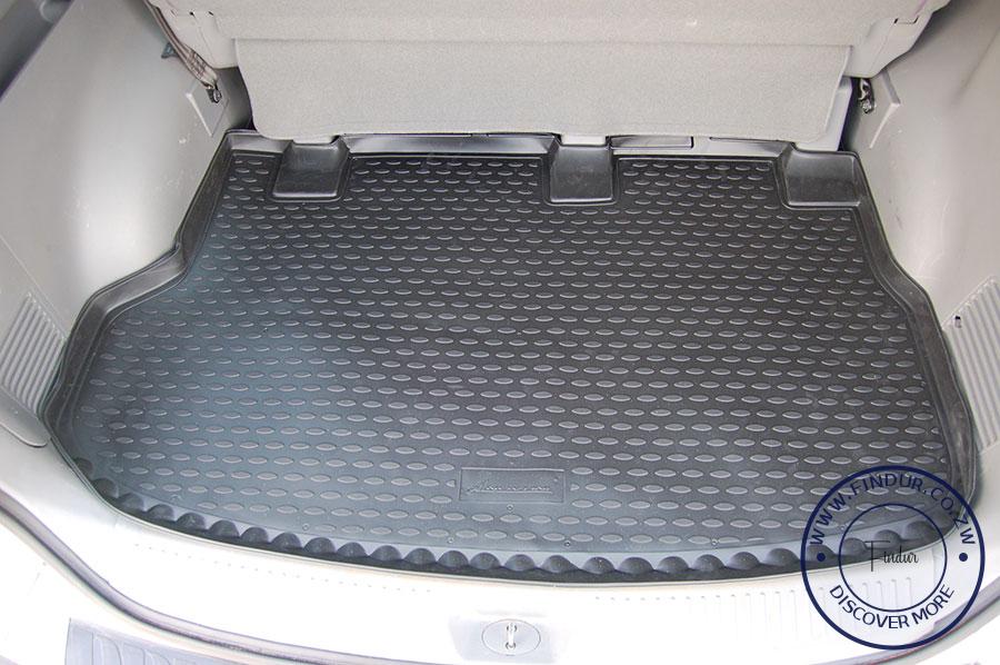 Hyundai H1 TPE Boot Mat