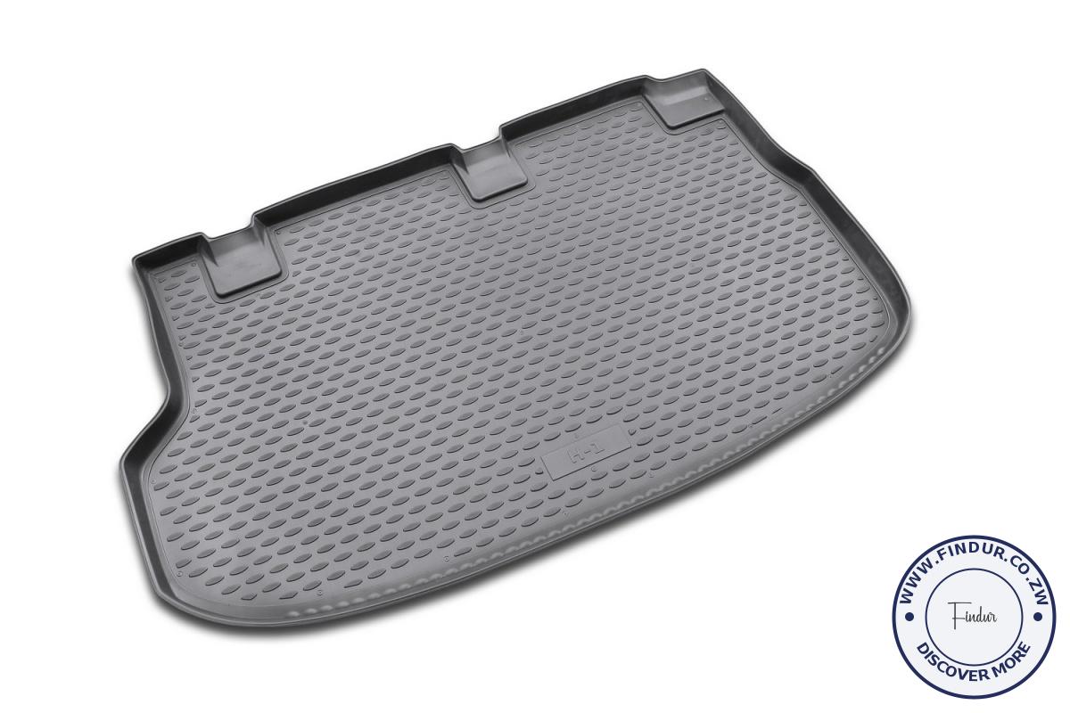 Hyundai H1 TPE Boot Mat