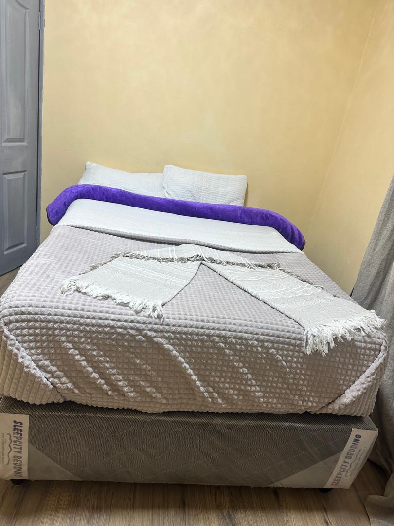 Budget Double Ensuite Room