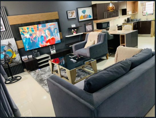 MJ apartments