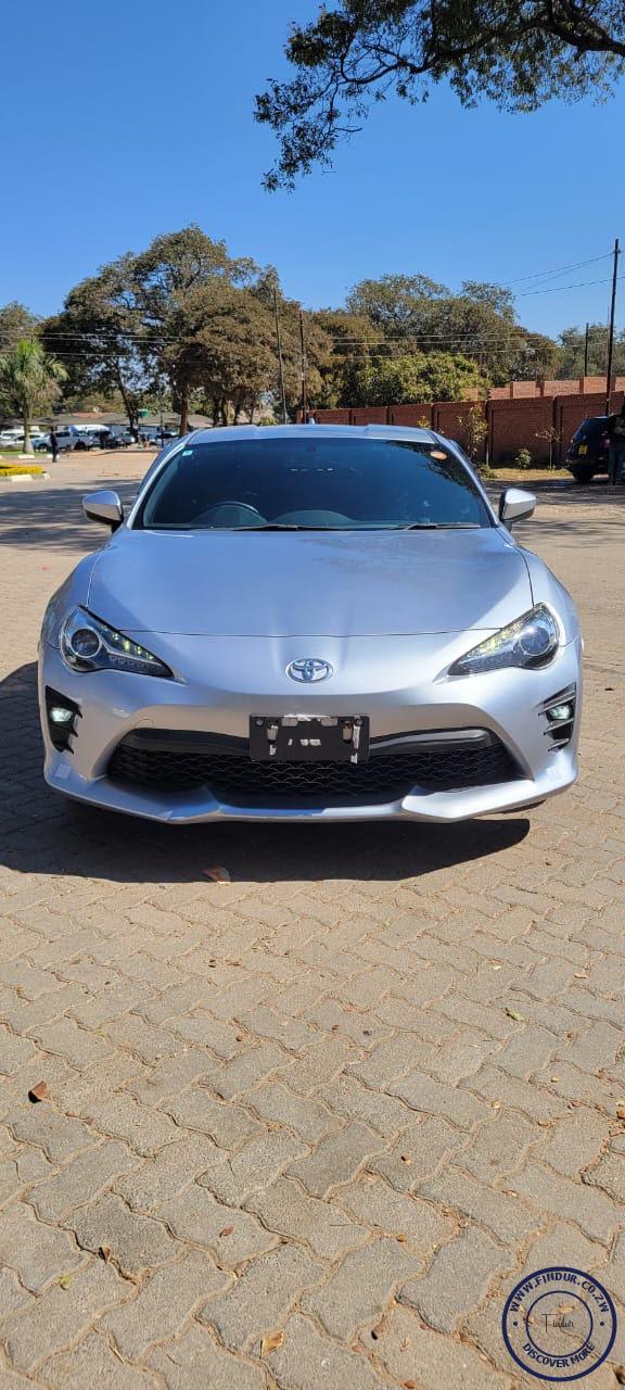 2018 Toyota 86