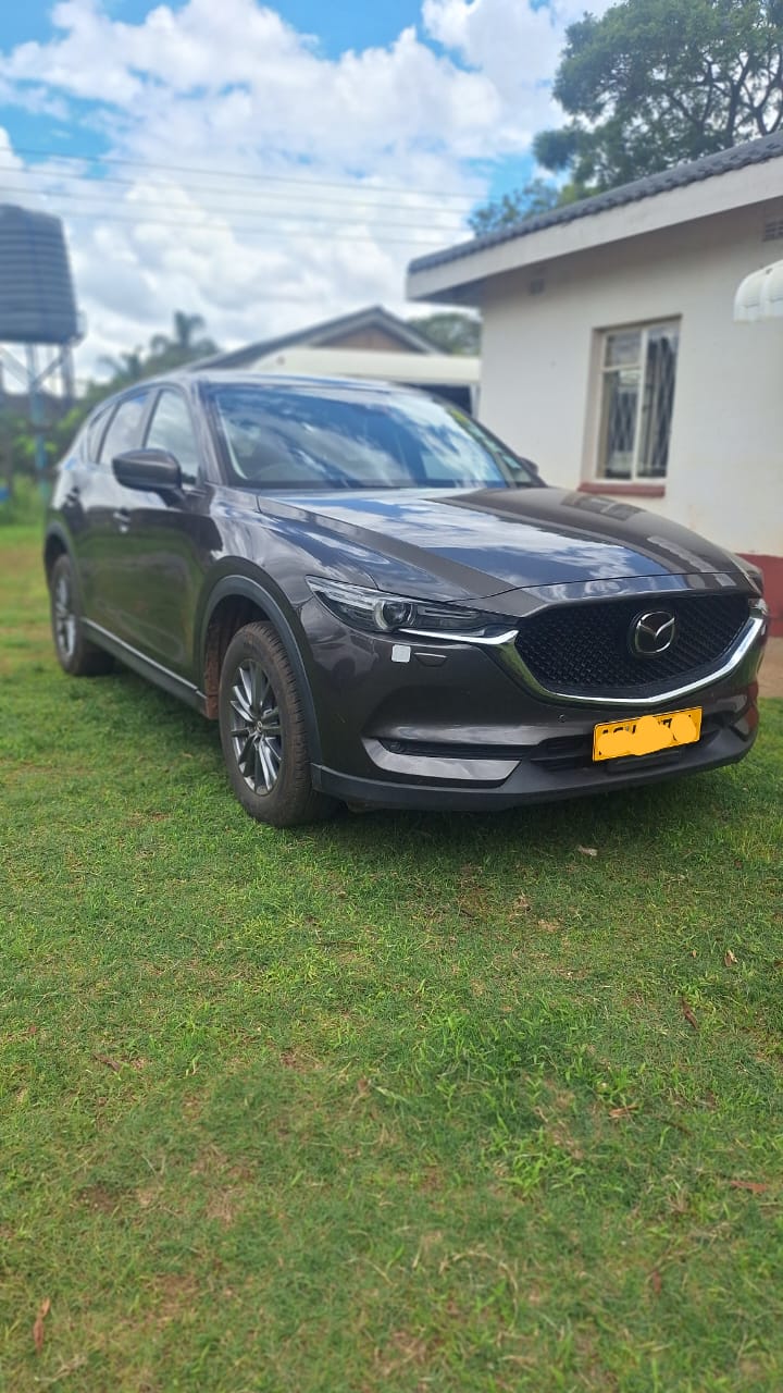 2018 Mazda CX-5 Automatic