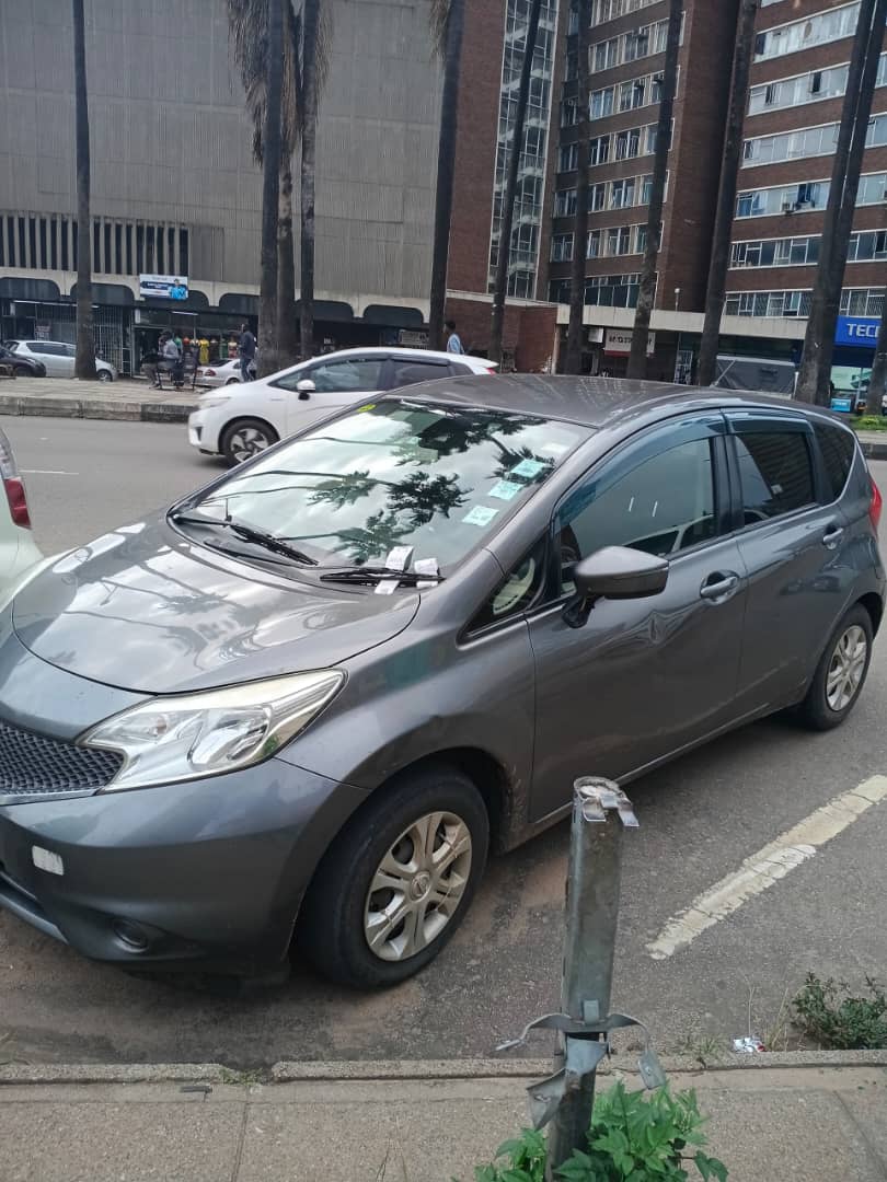 2018 Nissan Note Nissan Note