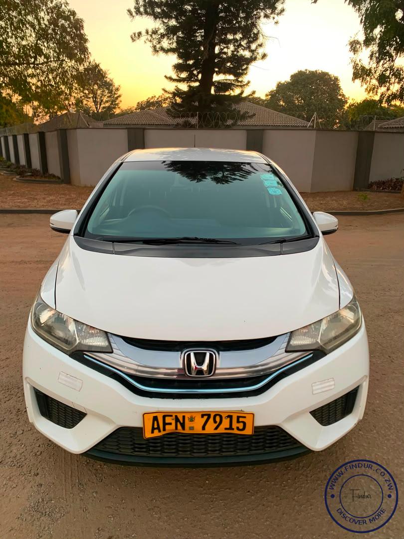 2014 Honda Fit