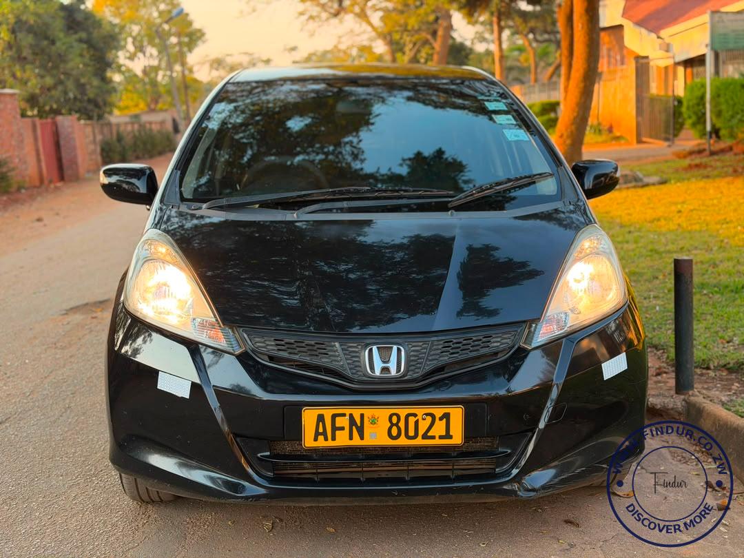 2018 Honda Fit