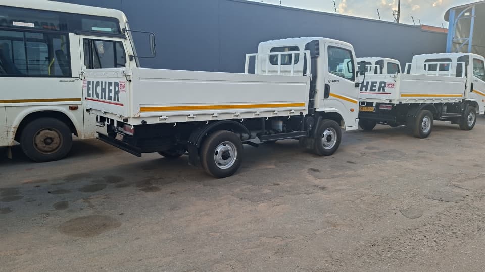 2025 Eicher 2.5 Tonne
