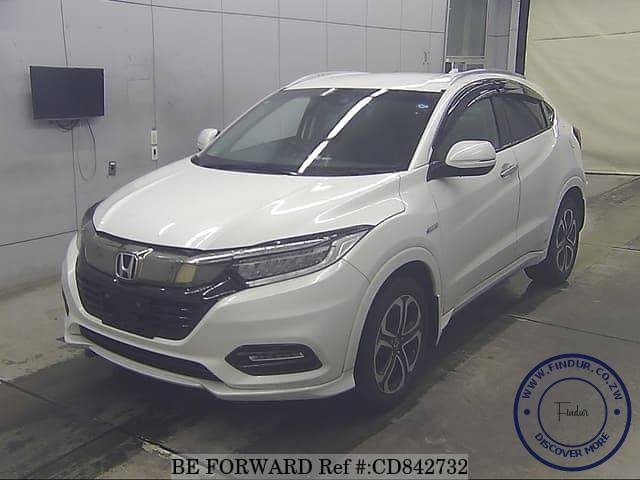 2018 Honda Vezel