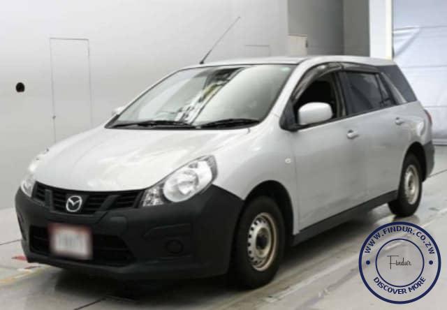2017 Mazda Familia