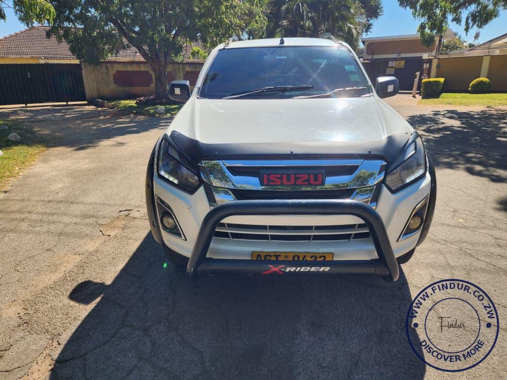 2022 Isuzu D-Max