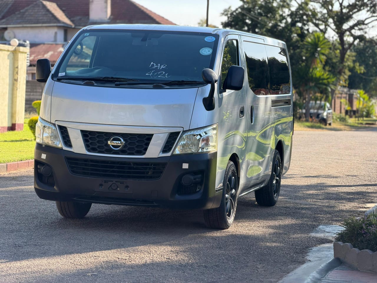 2016 Nissan NV350
