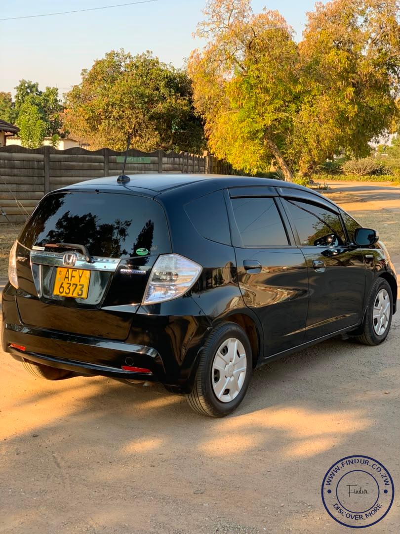 2012 Honda Fit