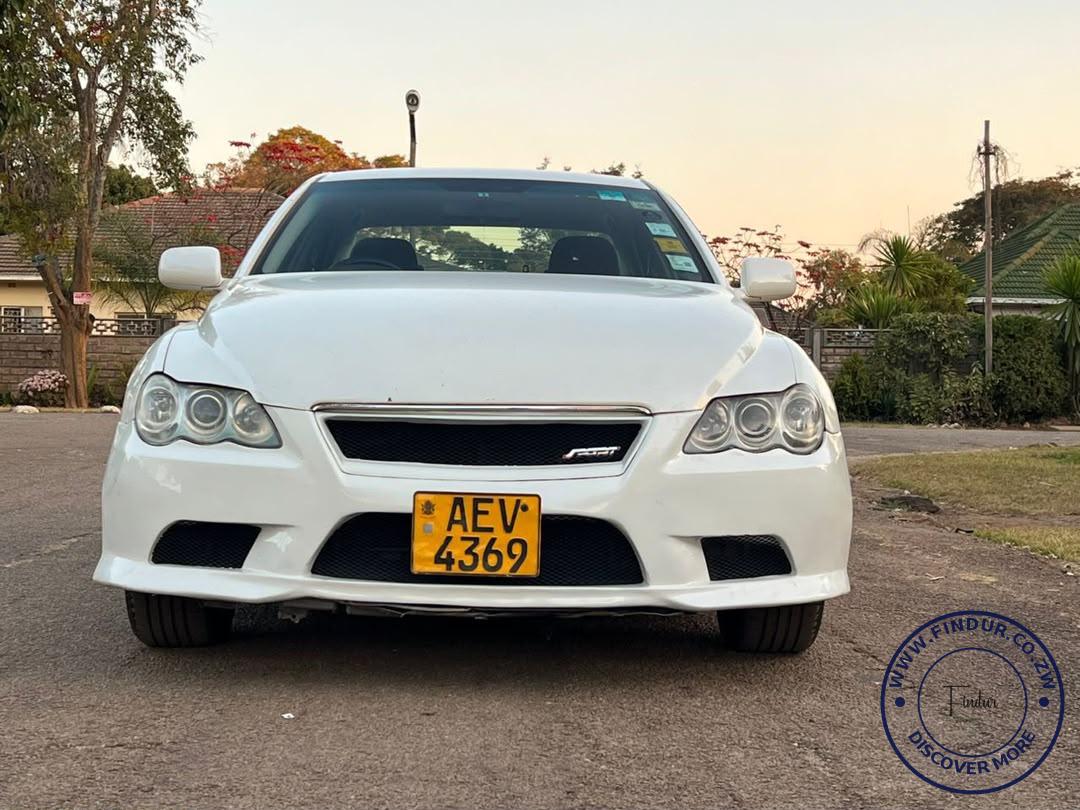 2018 Toyota Mark X