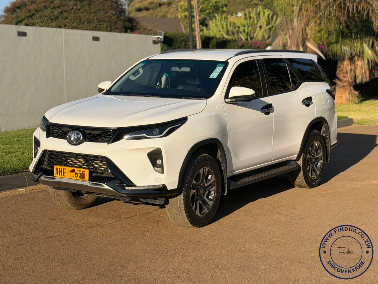 2023 Toyota Fortuner