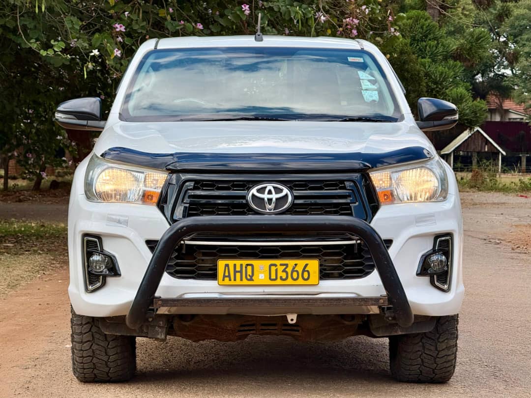 2019 Toyota Hilux