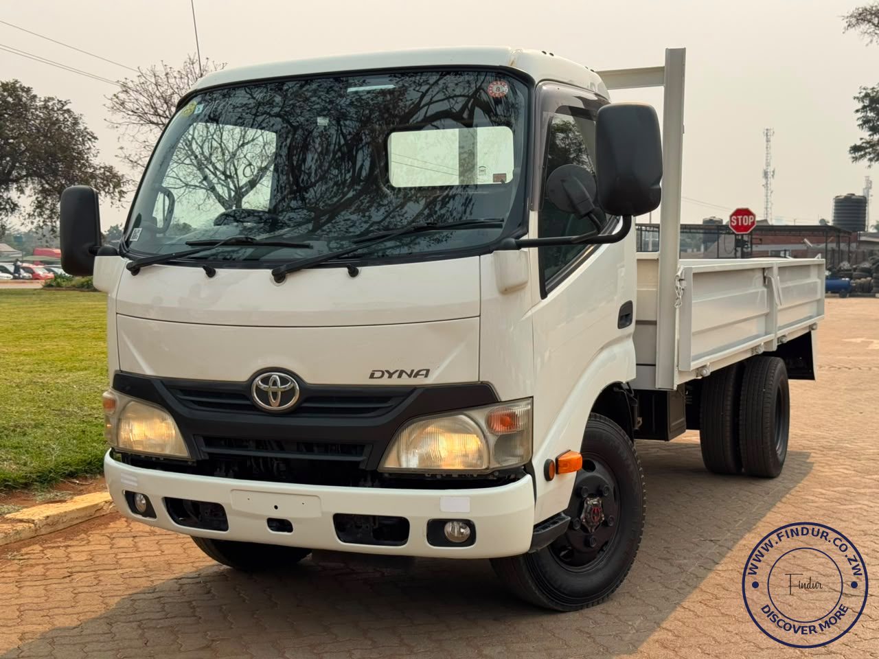 2014 Toyota Dyna
