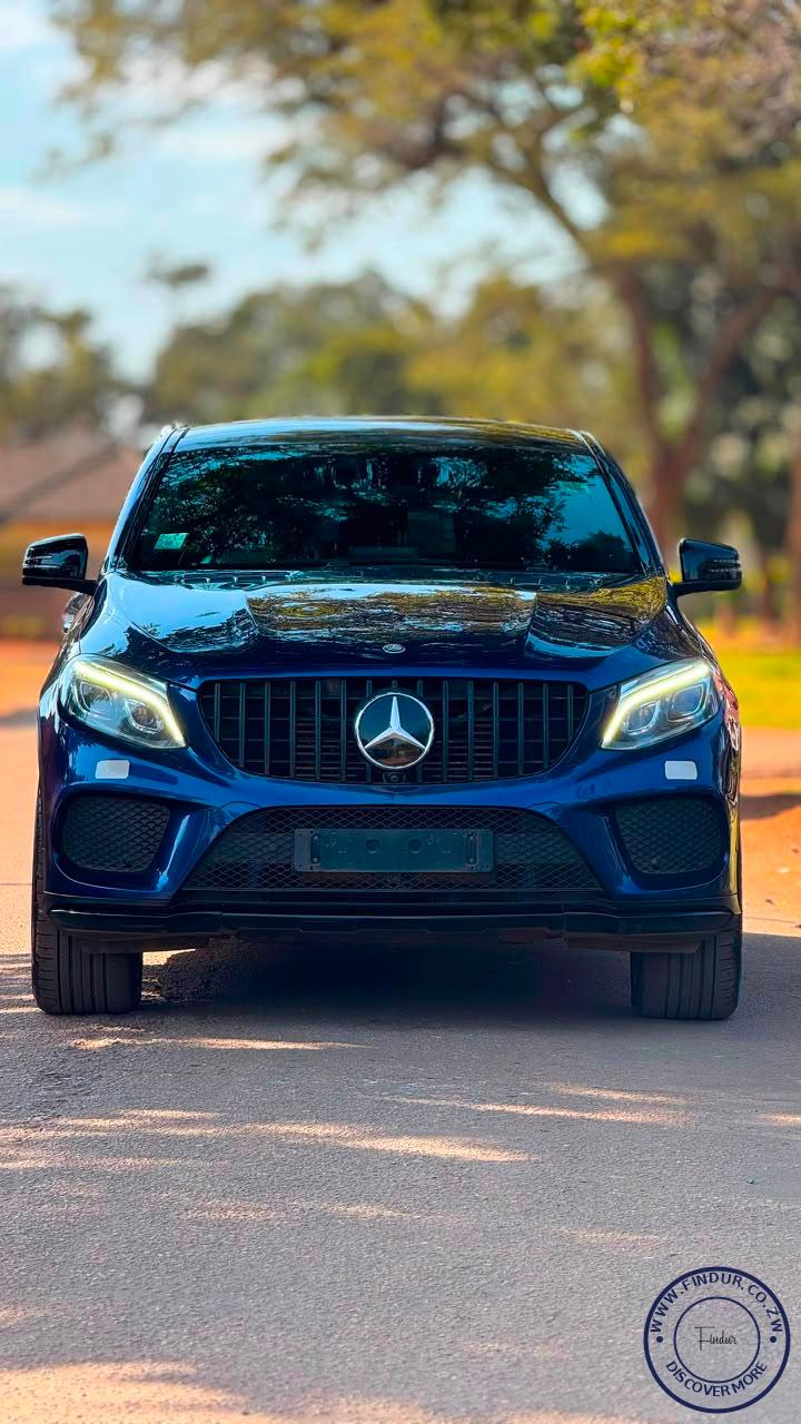 2017 Mercedes-Benz GLE