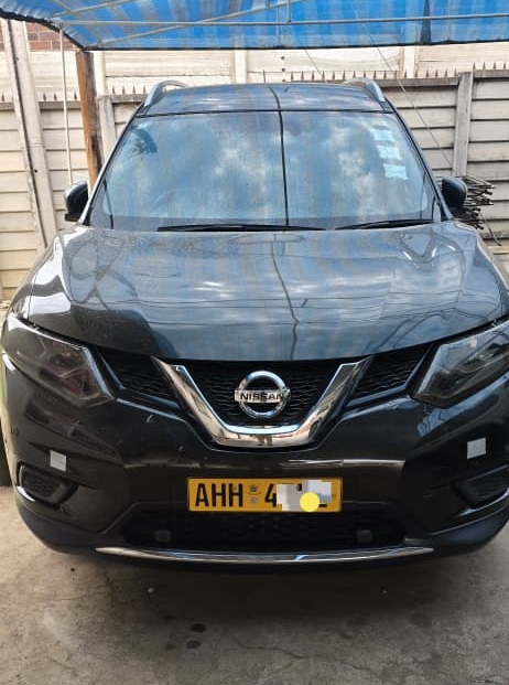 2016 Nissan X-Trail Auto