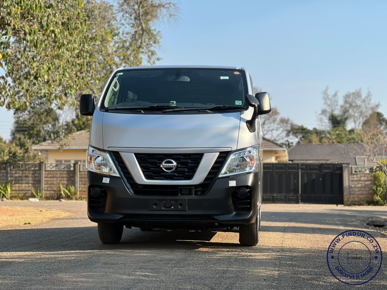 2018 Nissan NV350