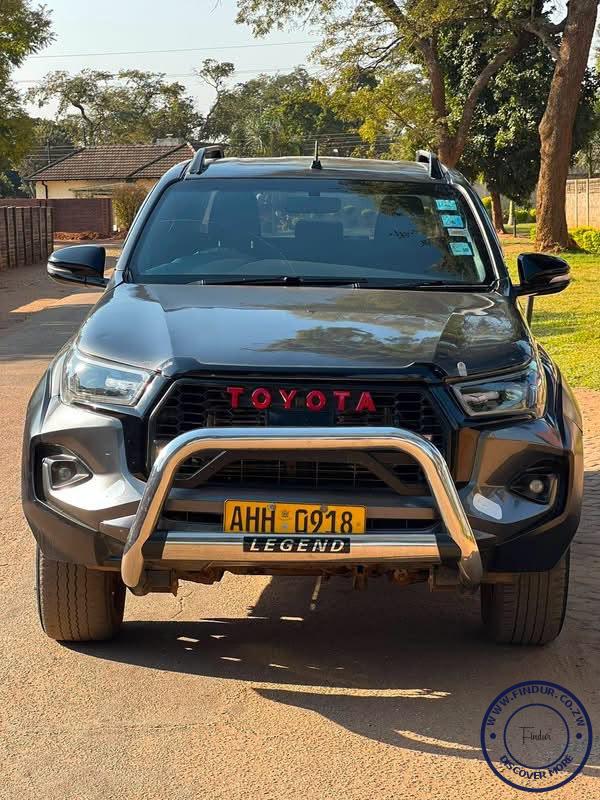 2019 Toyota Hilux