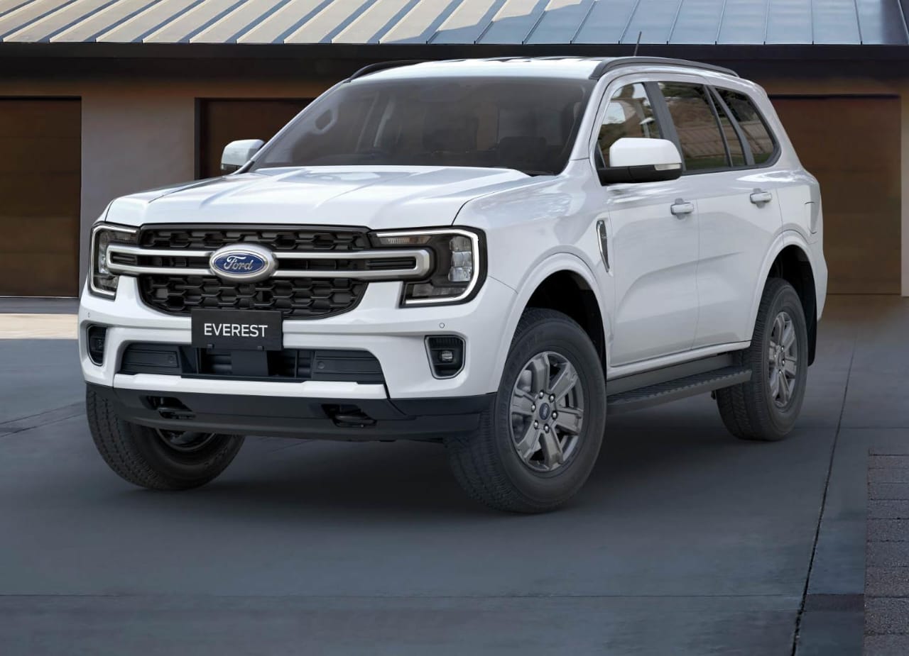 2026 Ford Everest