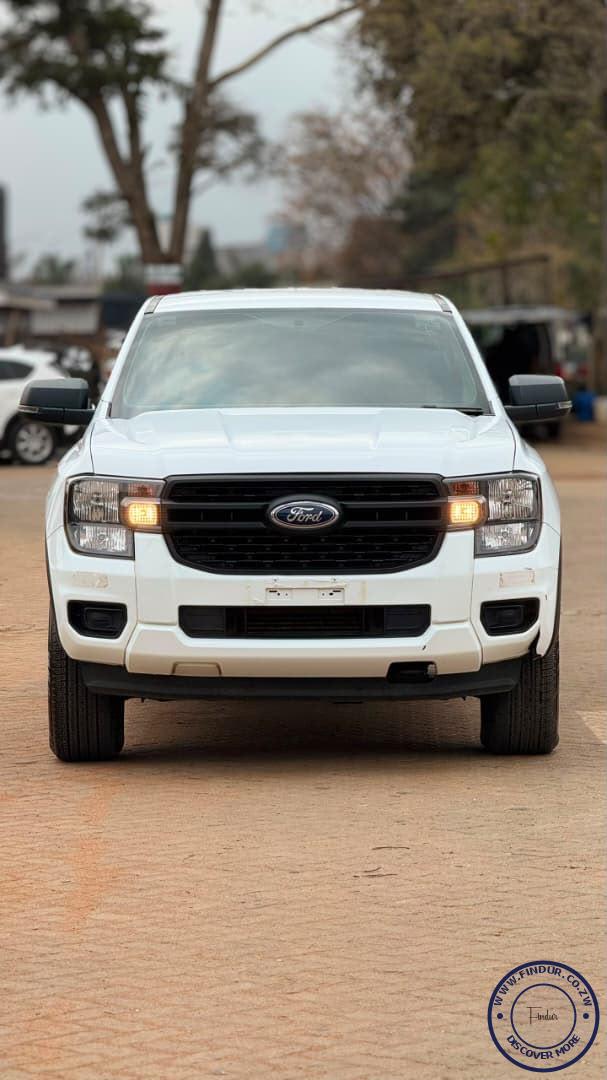 2024 Ford Ranger