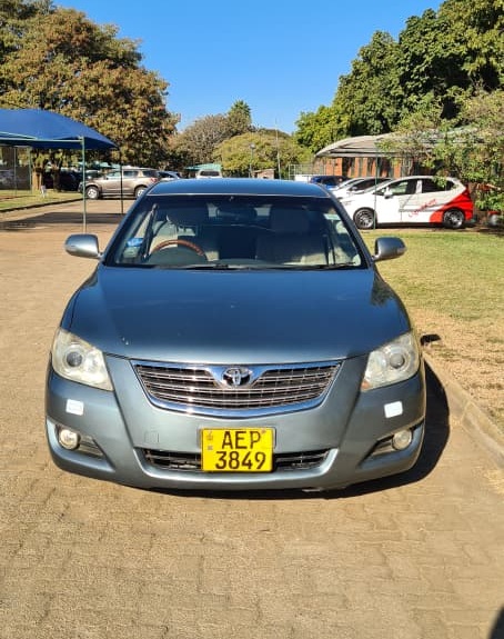 2008 Toyota Camry Automatic