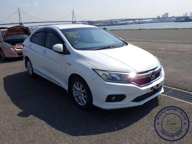 2018 Honda Grace