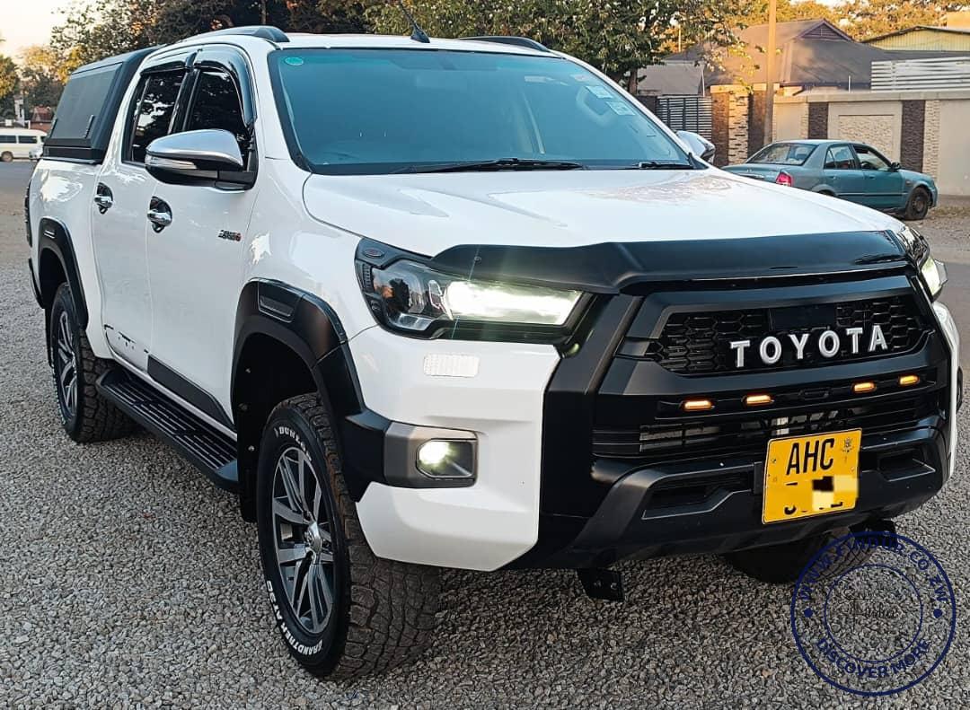 2016 Toyota Hilux