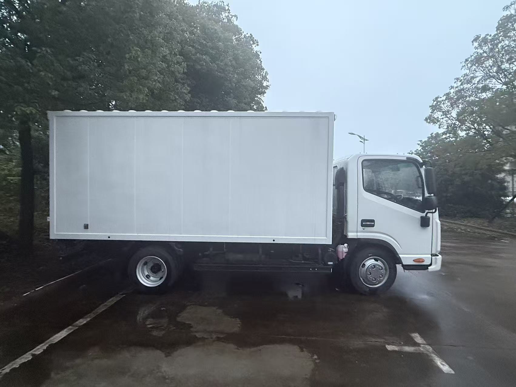 2025 JAC 9 Tonne