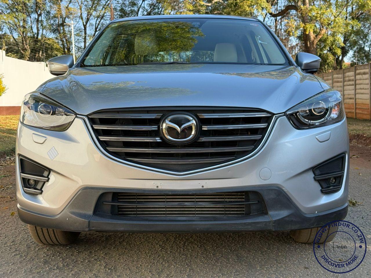 2016 Mazda CX-5
