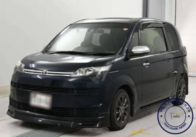 2017 Toyota Spade