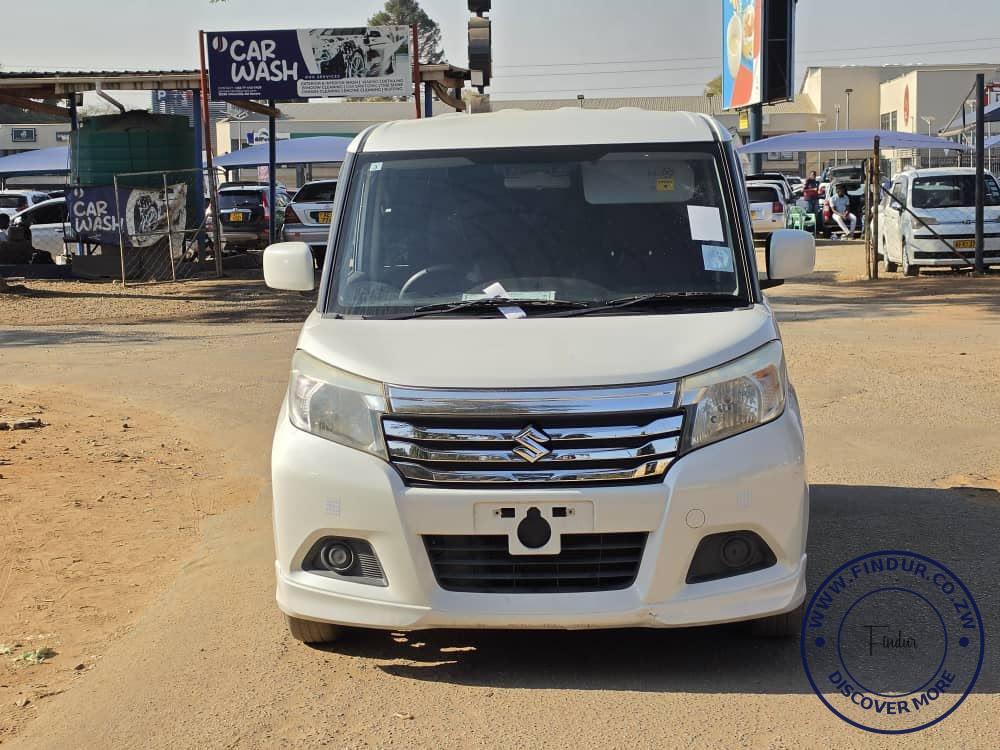 2018 Suzuki Solio