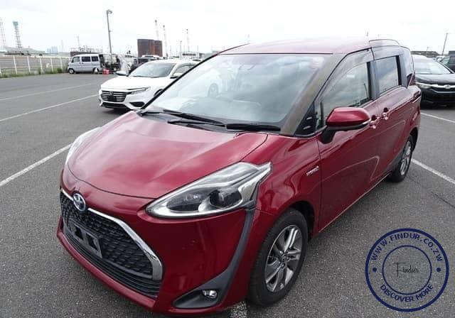 2018 Toyota Sienta