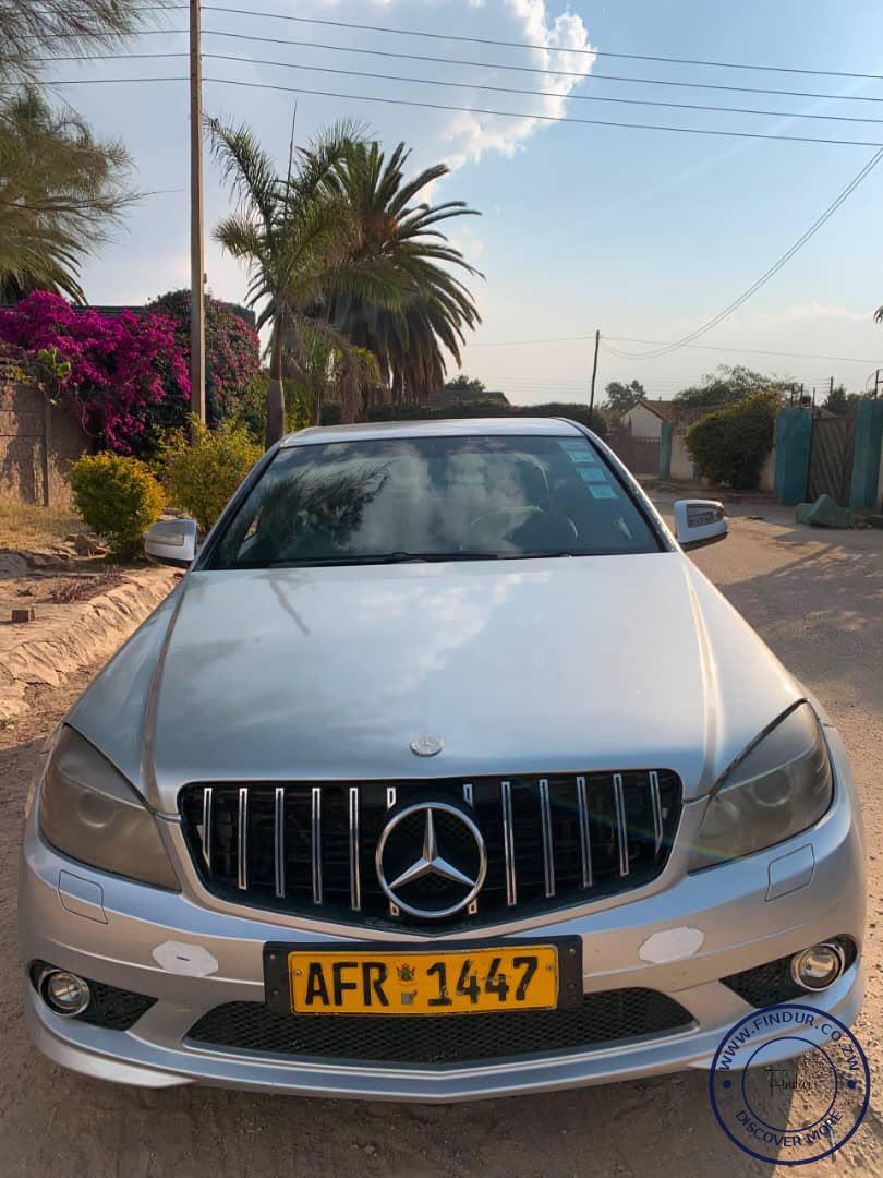 2009 Mercedes-Benz C-Class