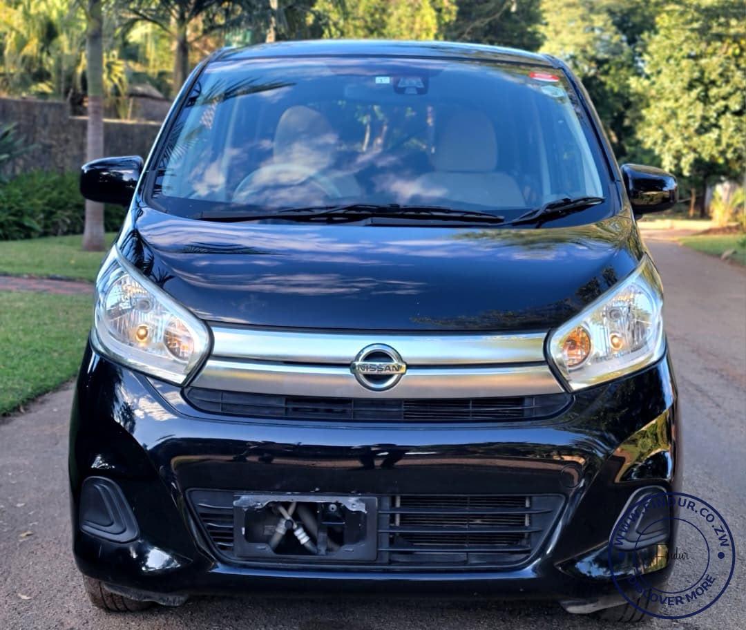 2018 Nissan Dayz