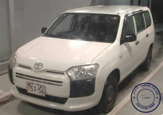 2017 Toyota Probox