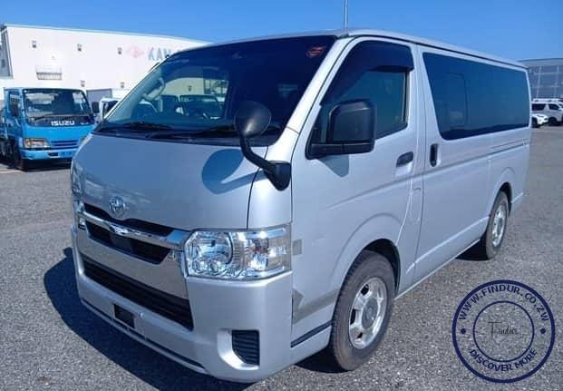2021 Toyota Hiace