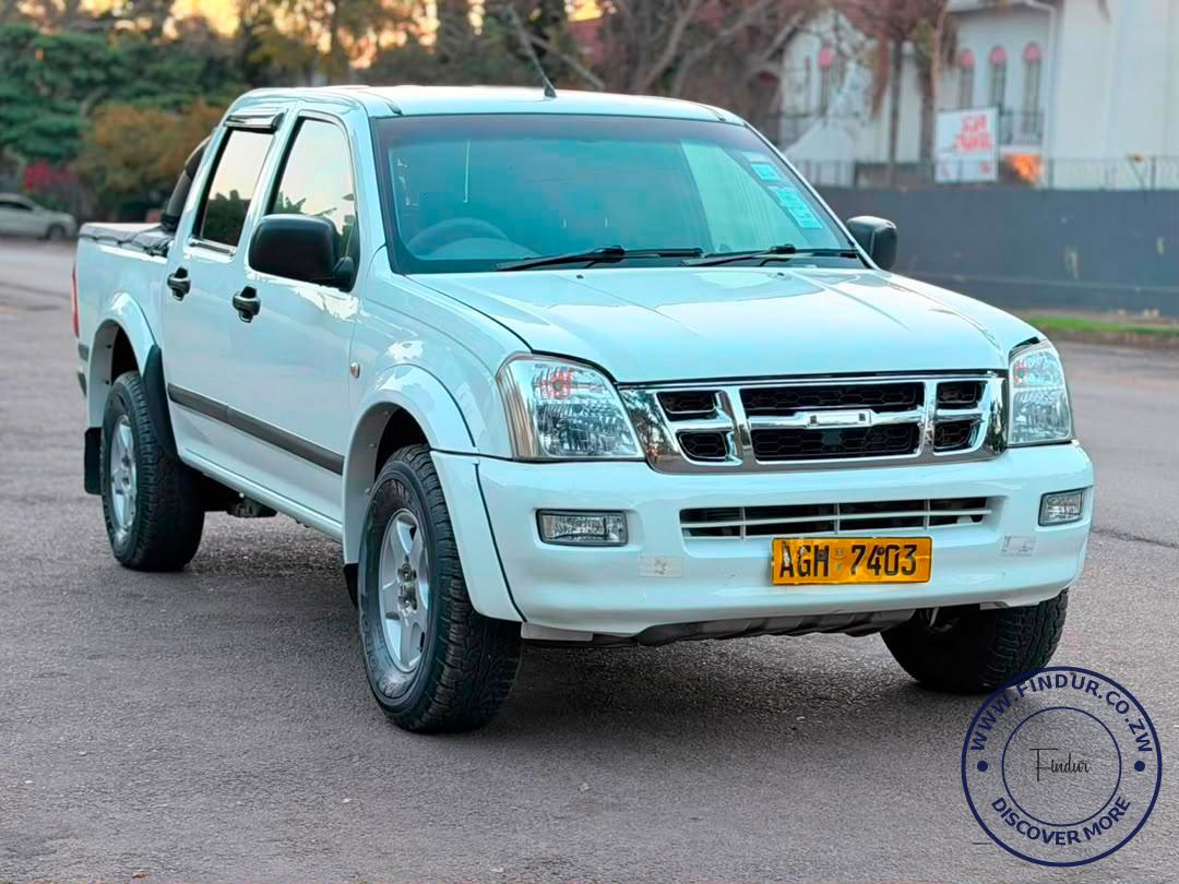 2010 Isuzu KB