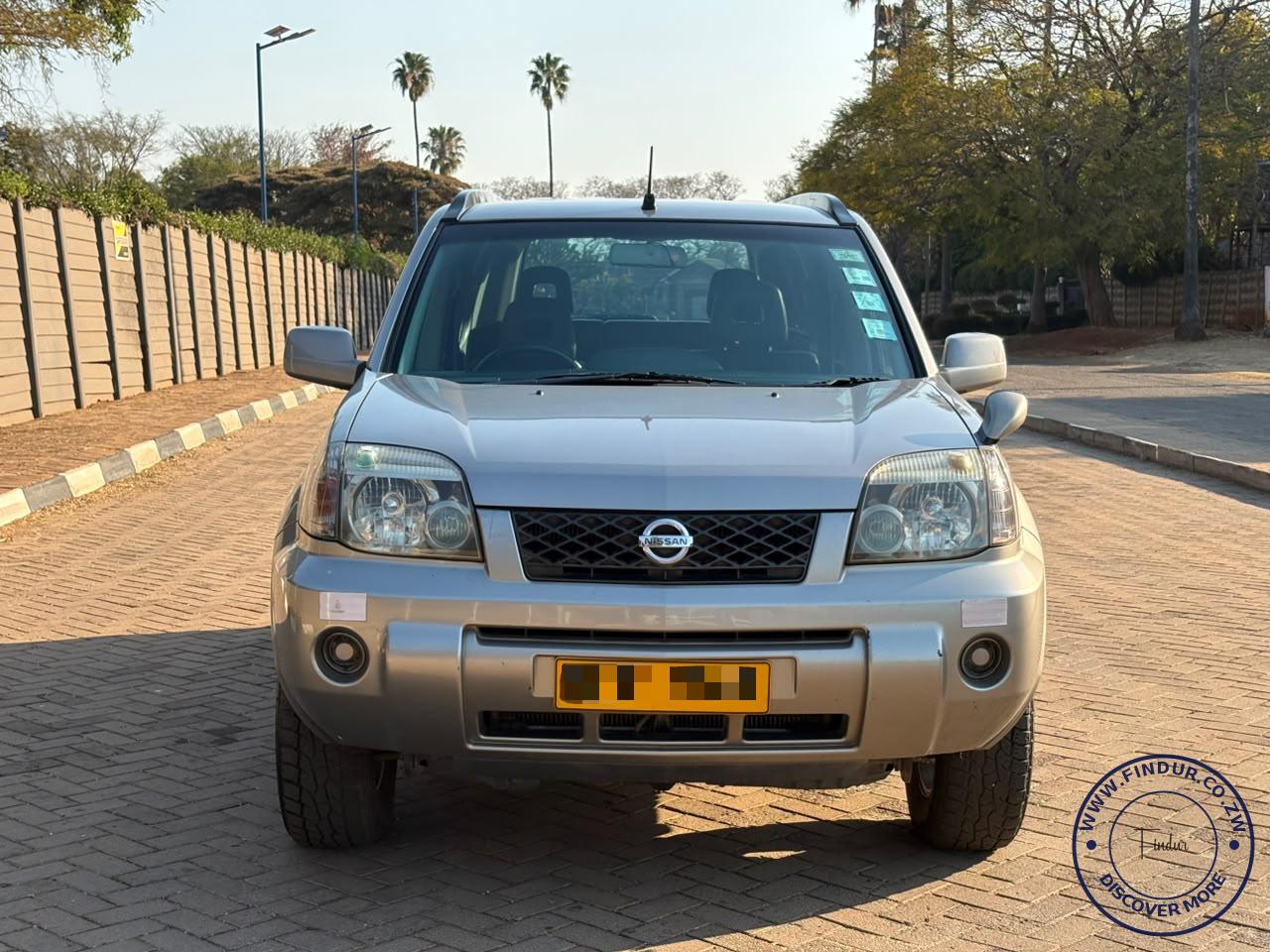 2003 Nissan X-Trail