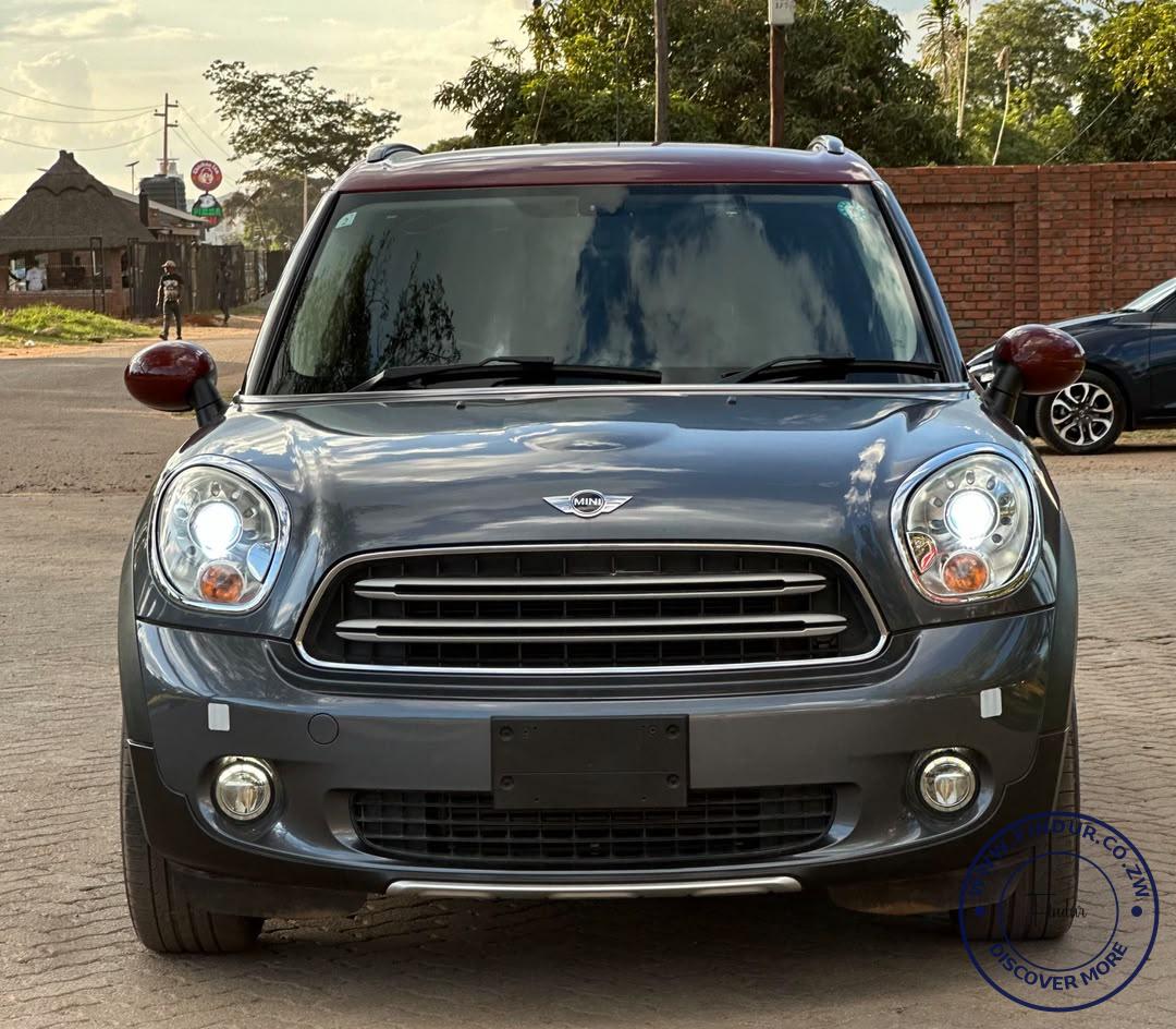 2016 Mini Cooper