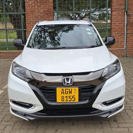 2016 Honda Vezel Hybrid X