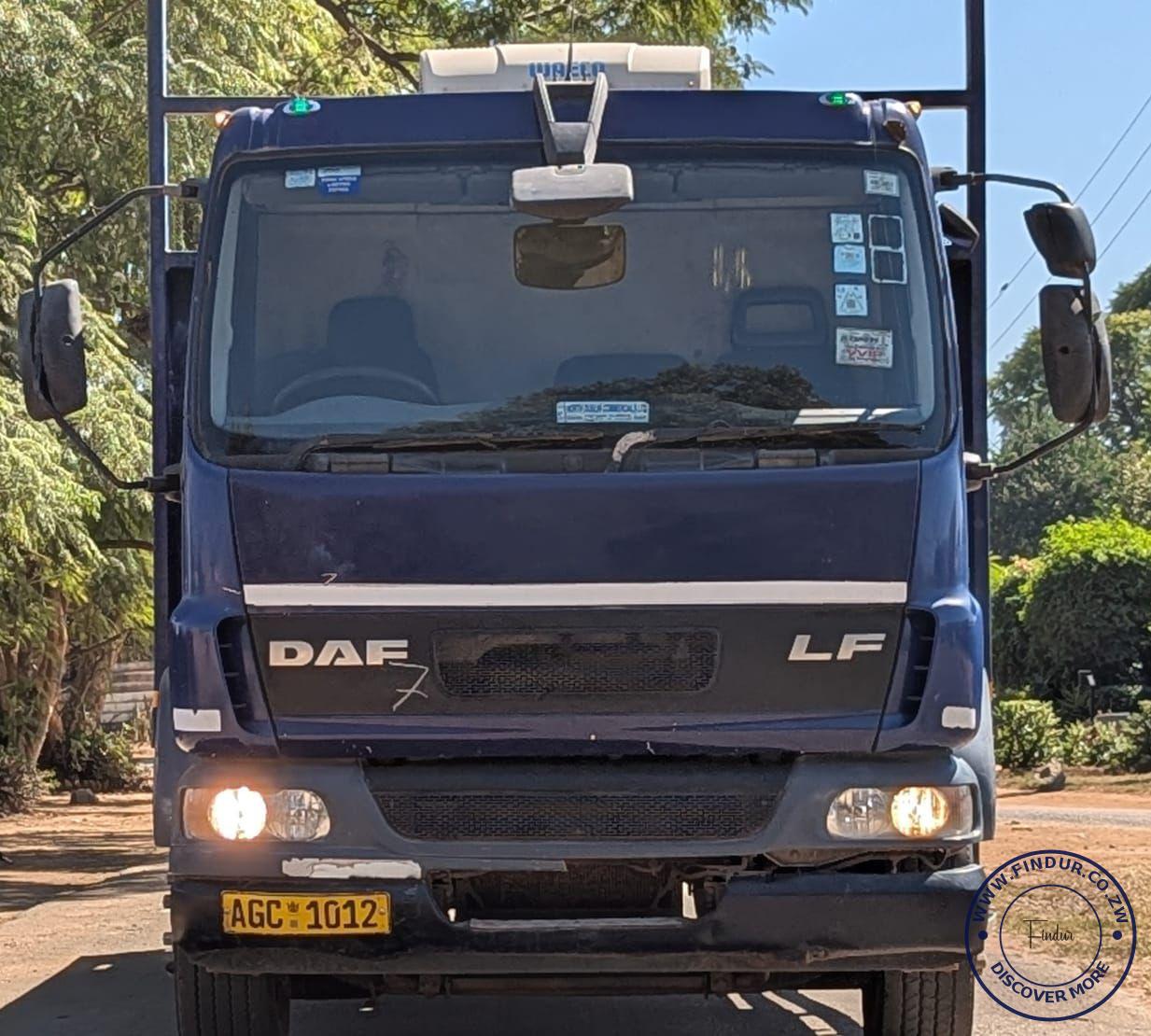 2004 DAF IF