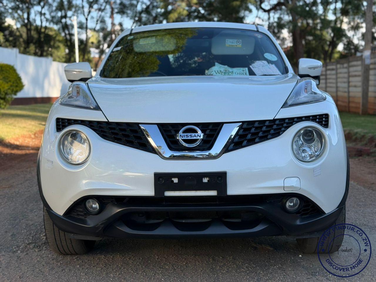 2016 Nissan Juke
