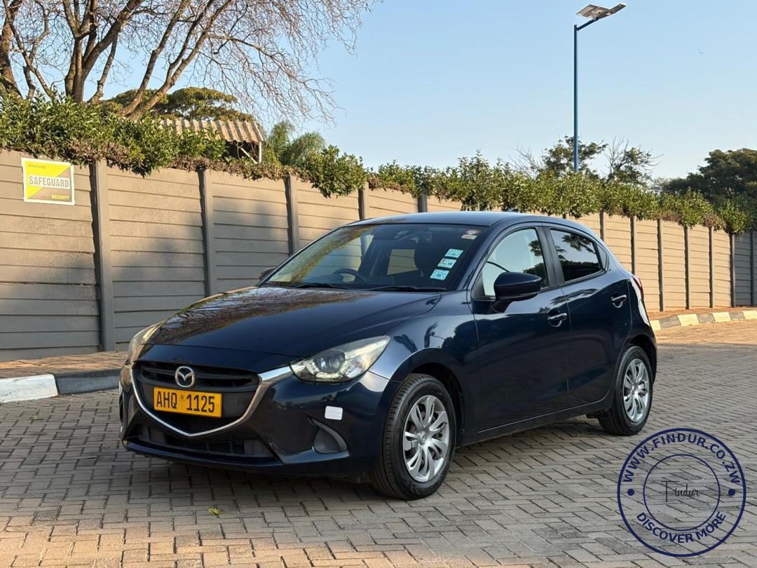2017 Mazda Demio