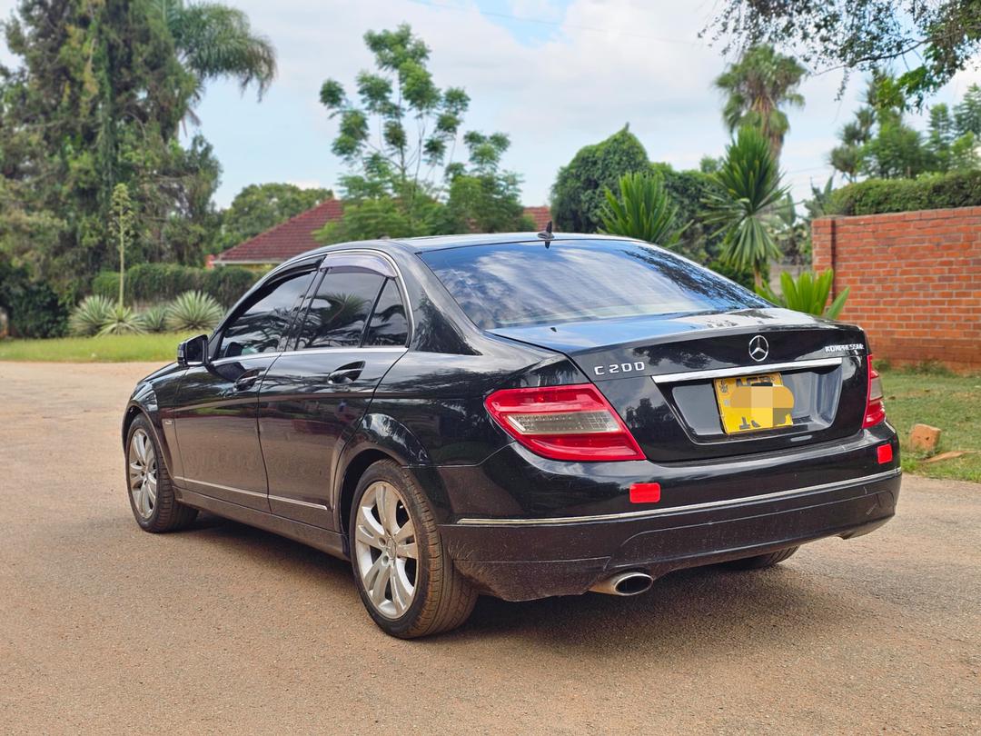 2011 Mercedes-Benz C-Class