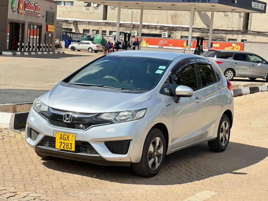 2016 Honda Fit