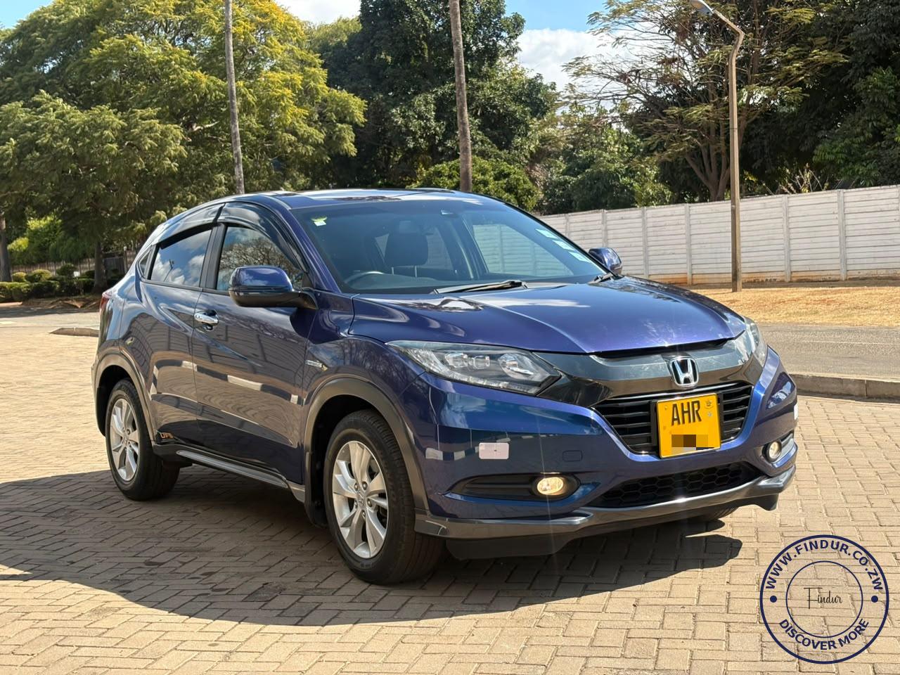 2016 Honda Vezel Hybrid