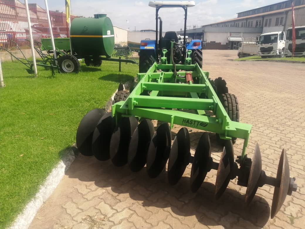 2025 Disc Harrow 18 Trailed