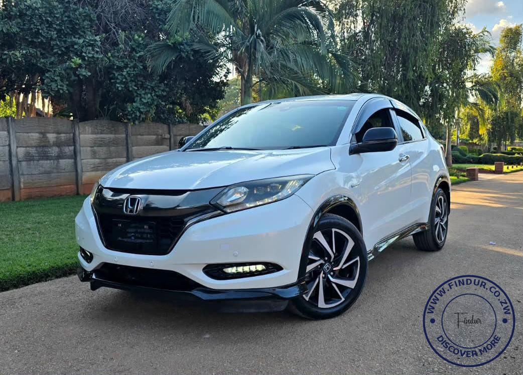 2016 Honda Vezel